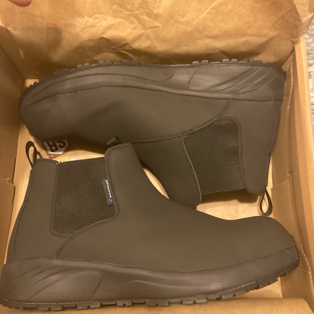 Non-Slip Work Boots